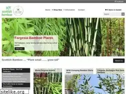 Sites similar to scottishbamboo.com