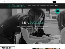 Sites similar to scottishbeautyacademy.co.uk