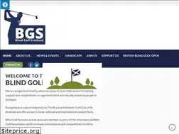 Sites similar to scottishblindgolf.com