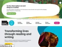Sites similar to scottishbooktrust.com