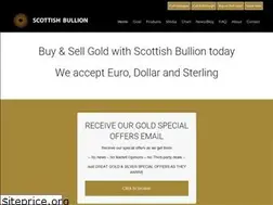 Sites similar to scottishbullion.co.uk