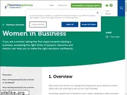 Sites similar to scottishbusinesswomen.com