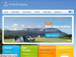 Sites similar to scottishcamping.com