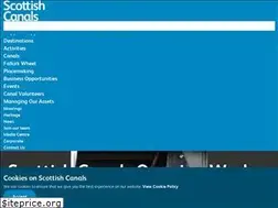Sites similar to scottishcanals.co.uk