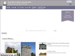 Sites similar to scottishcastlesassociation.com