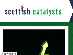 Sites similar to scottishcatalysts.com