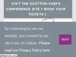 Sites similar to scottishchefs.com