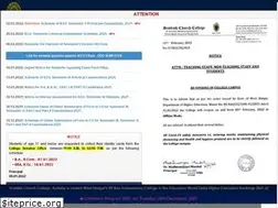 Sites similar to scottishchurch.ac.in
