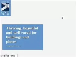 Sites similar to scottishcivictrust.org.uk