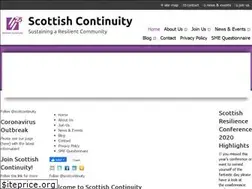 Sites similar to scottishcontinuity.com