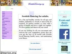 Sites similar to scottishdancing.org