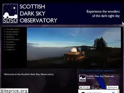 Sites similar to scottishdarkskyobservatory.co.uk