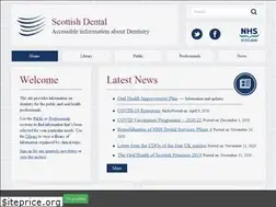 Sites similar to scottishdental.org
