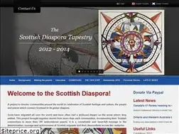 Sites similar to scottishdiasporatapestry.org