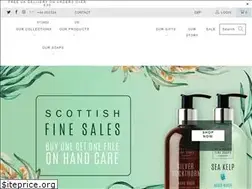 Sites similar to scottishfinesoaps.com