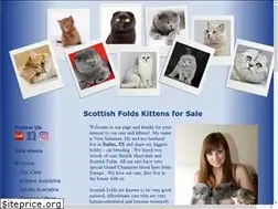 Sites similar to scottishfoldcathouse.com