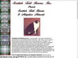 Sites similar to scottishfoldrescue.org