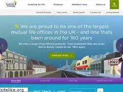 Sites similar to scottishfriendly.co.uk