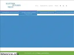 Sites similar to scottishfuturestrust.org.uk
