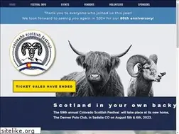 Sites similar to scottishgames.org