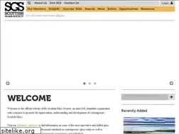 Sites similar to scottishglasssociety.com