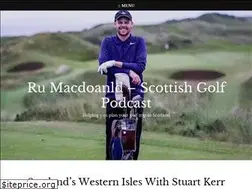 Sites similar to scottishgolfpodcast.com