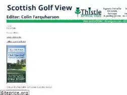 Sites similar to scottishgolfview.com