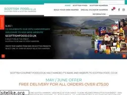Sites similar to scottishgourmetfood.co.uk