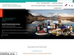 Sites similar to scottishgourmethampers.co.uk