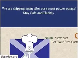 Sites similar to scottishgourmetusa.com