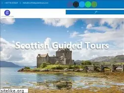 Sites similar to scottishguidedtours.com