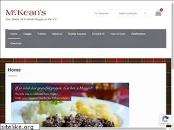 Sites similar to scottishhaggis.com