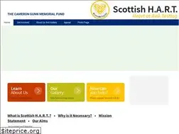 Sites similar to scottishhart.com