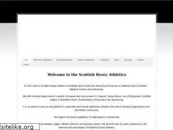 Sites similar to scottishheavyathletics.com