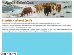 Sites similar to scottishhighlandcattle.com.au