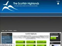 Sites similar to scottishhighlandswebsite.co.uk