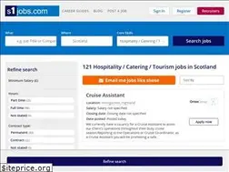 Sites similar to scottishhospitalityjobs.com