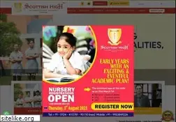 Sites similar to scottishigh.com