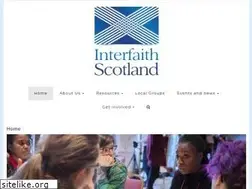 Sites similar to scottishinterfaithcouncil.org