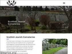 Sites similar to scottishjewishcemeteries.org