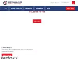 Sites similar to scottishjuniorfa.com