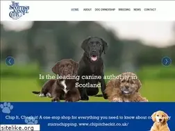 Sites similar to scottishkennelclub.org