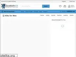 Sites similar to scottishkilt.store