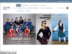 Sites similar to scottishkiltcollection.com