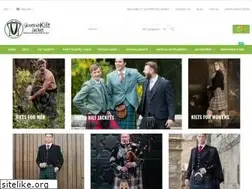 Sites similar to scottishkiltjacket.com