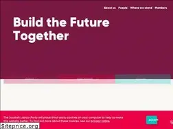 Sites similar to scottishlabour.org.uk