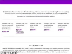Sites similar to scottishlaird.co.uk