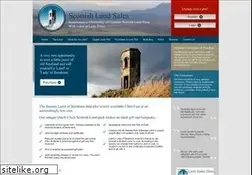 Sites similar to scottishlandsales.co.uk