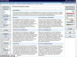 Sites similar to scottishlaw.org.uk