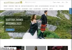 Sites similar to scottishlion.com